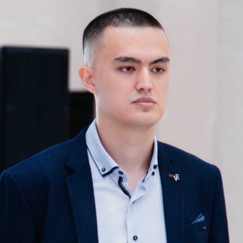 Дмитрий Васильченко — iGaming маманы
